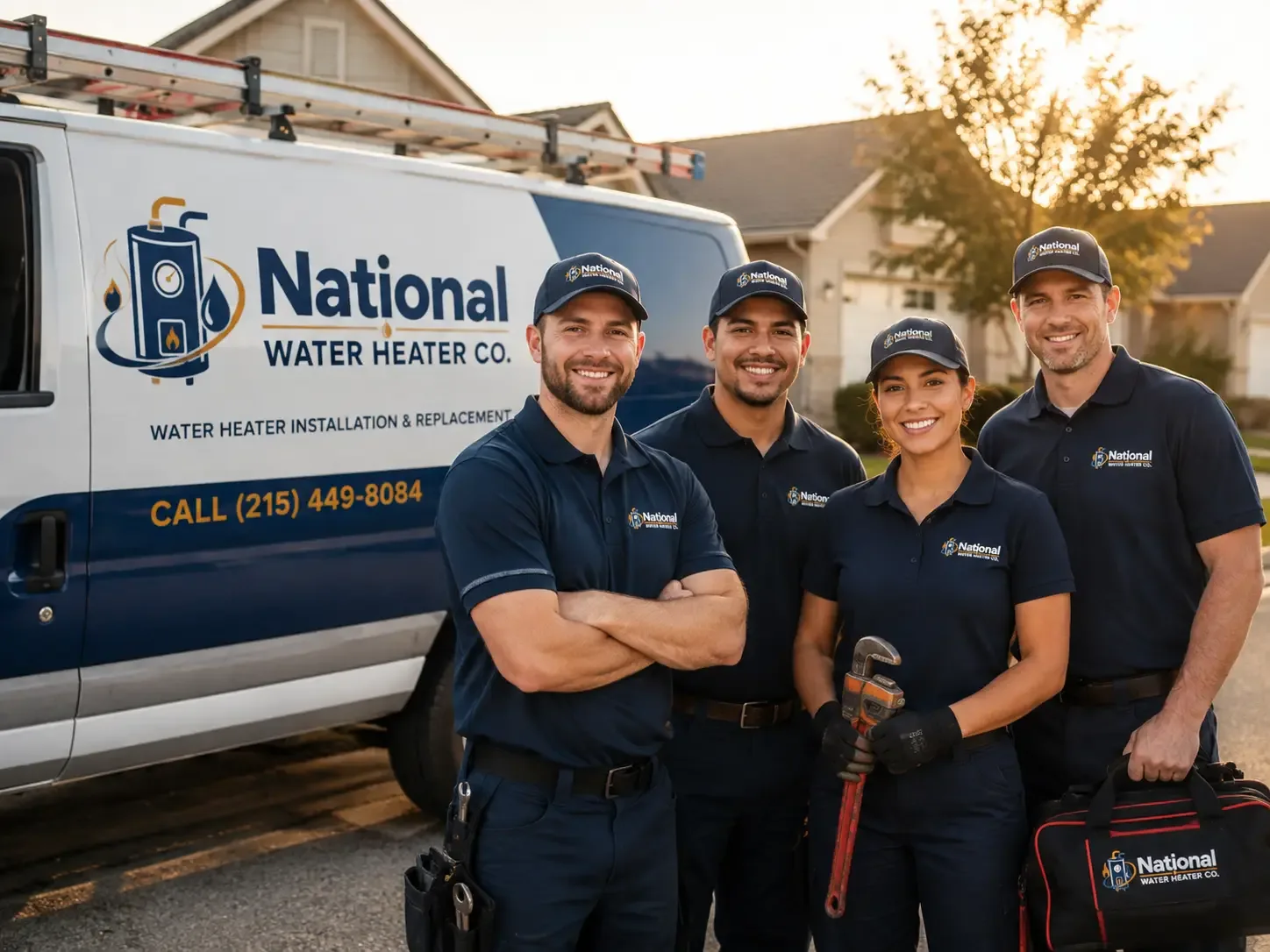 Water Heater Installation company in Baltic, OH