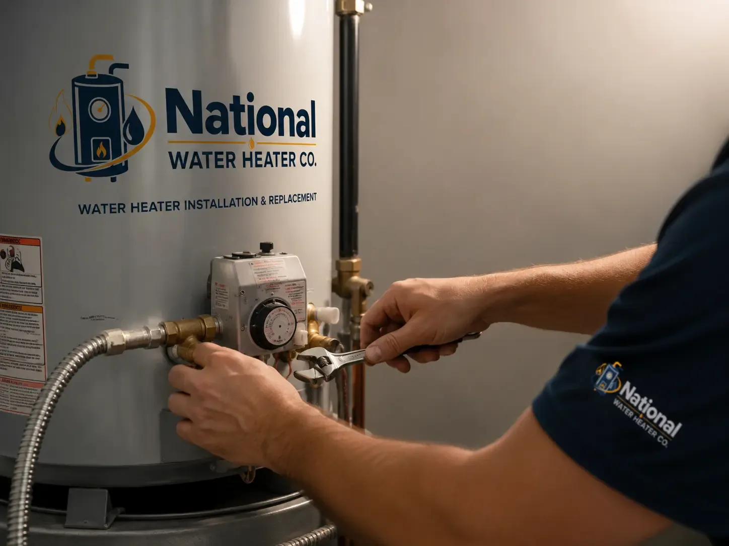 Why choose Water Heater Installation in Baltic, OH